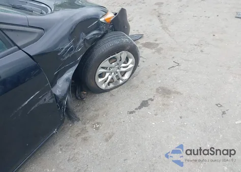 2014 Honda Civic Lx из США, поврежденный, VIN 2HGFG3B53EH519533